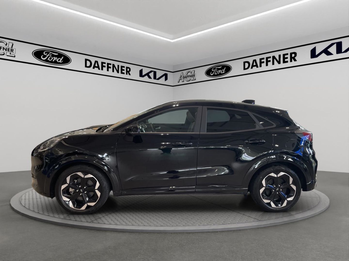 Fahrzeugabbildung Ford Puma Gen-E 124 kW Premium FWD El. Panodach Navi