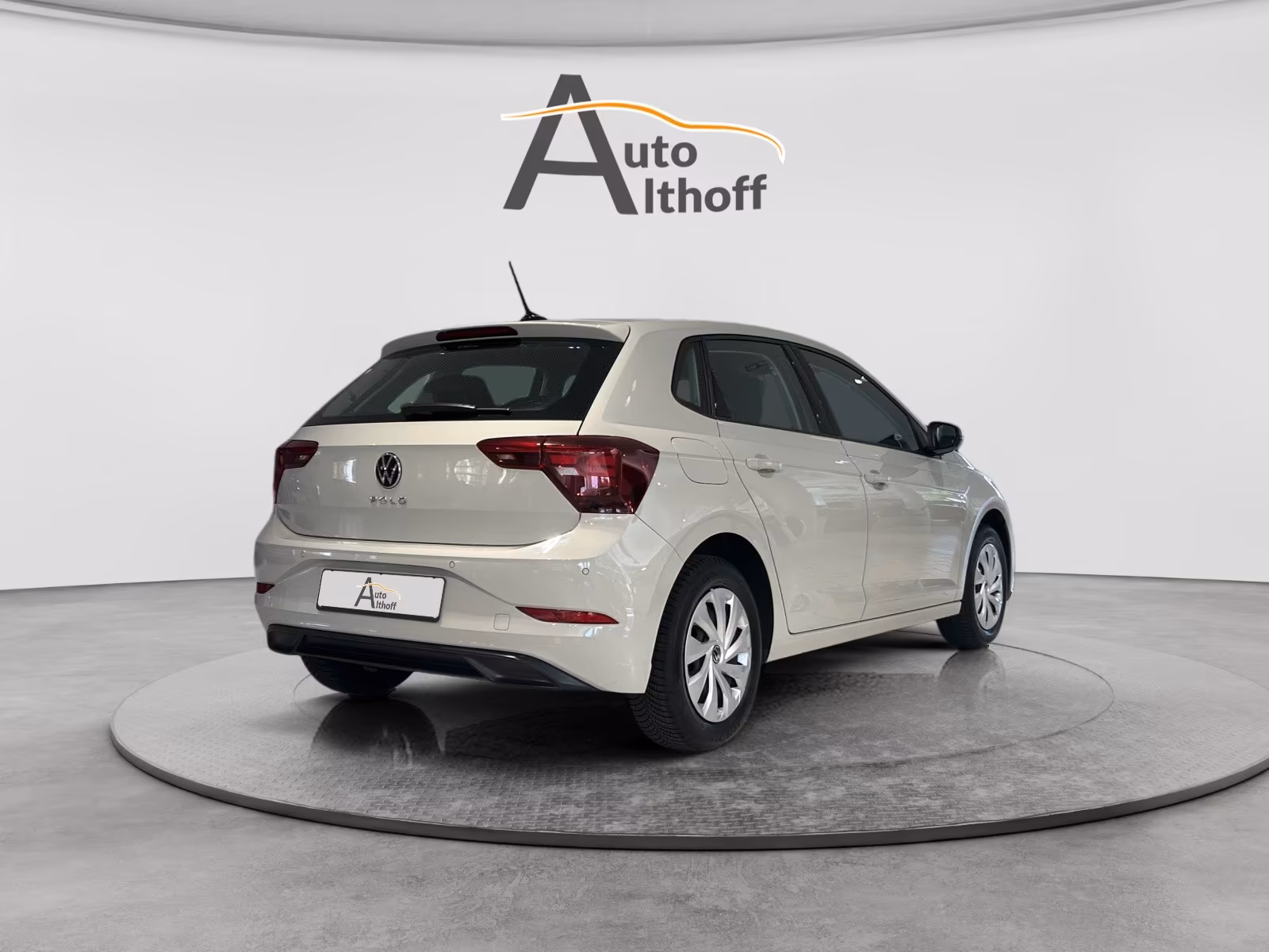 Volkswagen Polo VI Life LED SHZ KLIMA PARK APP ASSIST, миниатюра 6