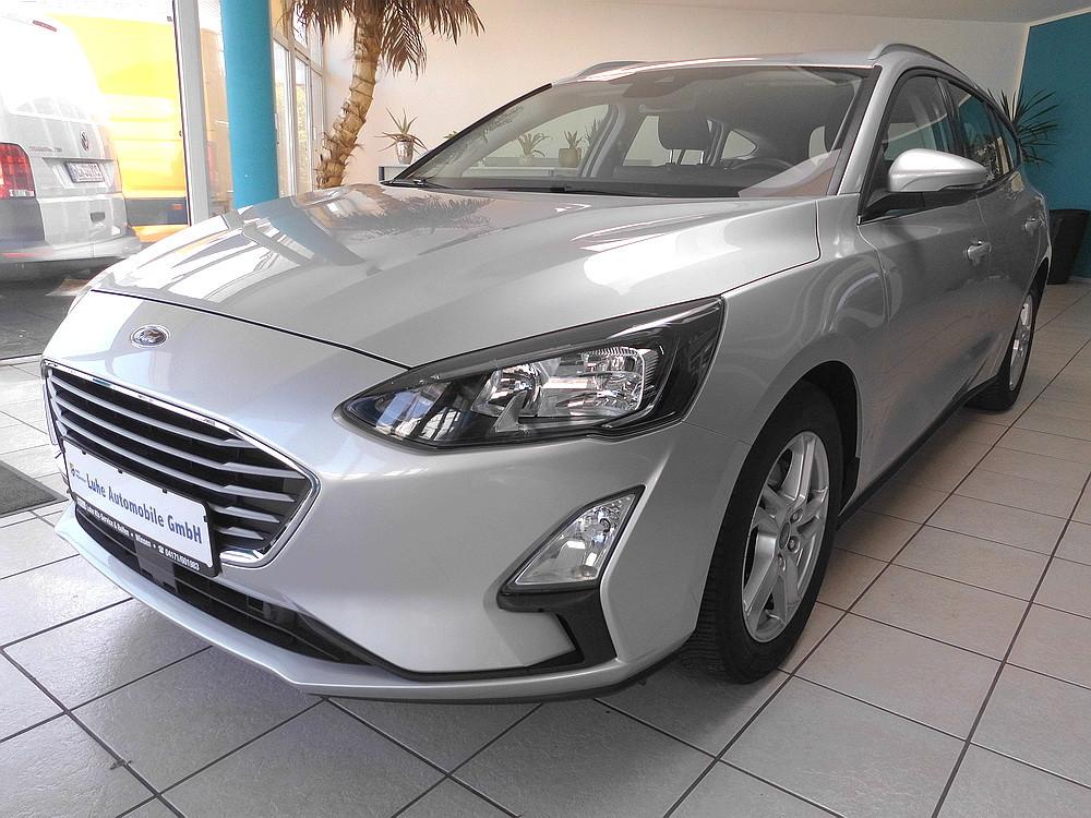 Ford Focus Turnier Cool & Connect Orig. 38tkm.