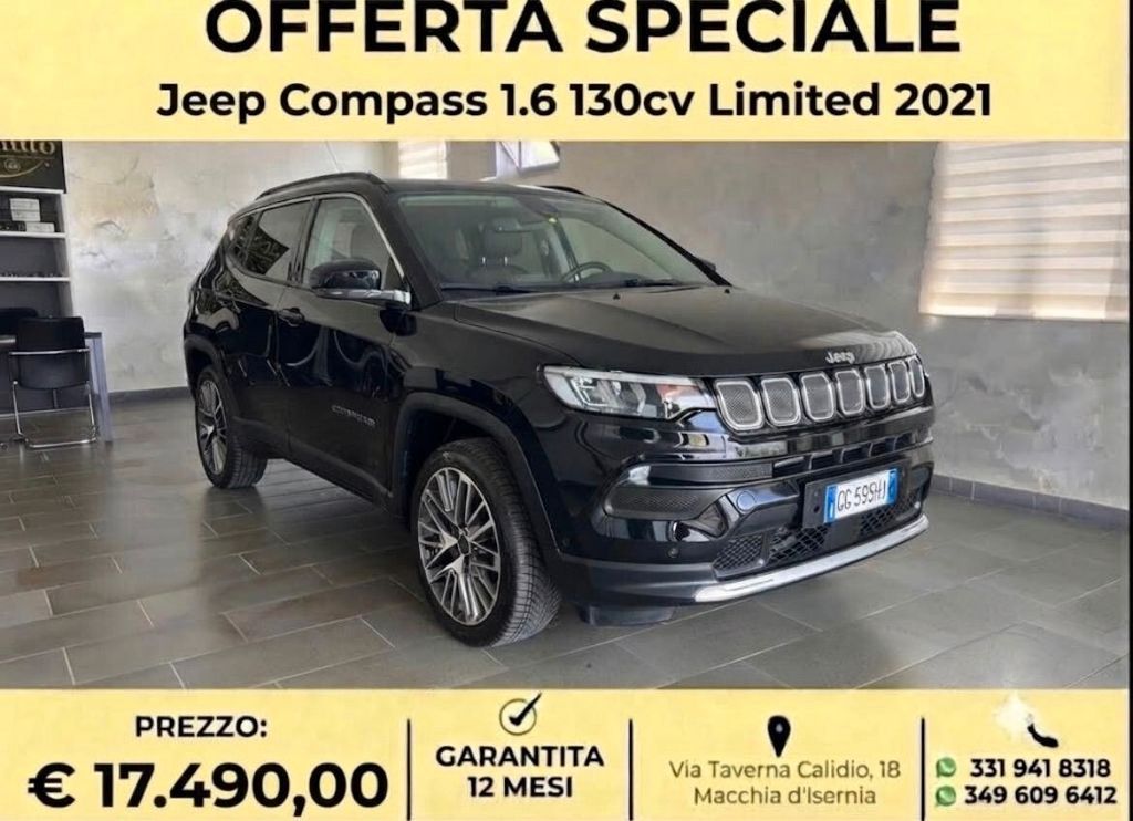 Image of Jeep Compass