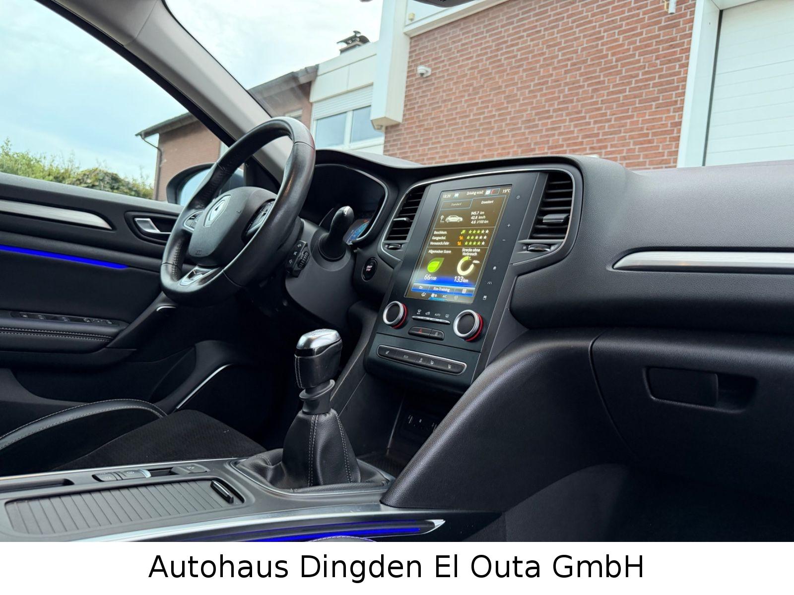 Renault Megane IV Lim. 1.5 dCi Intens