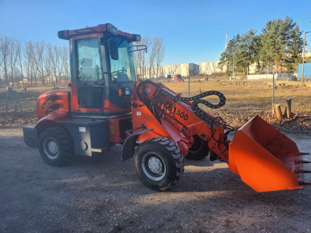 Andere Wheel Loader  ER1500