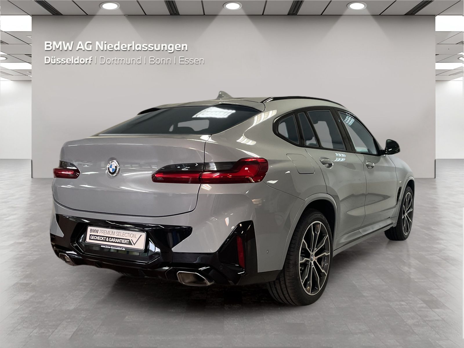 BMW X4 - Bild 4