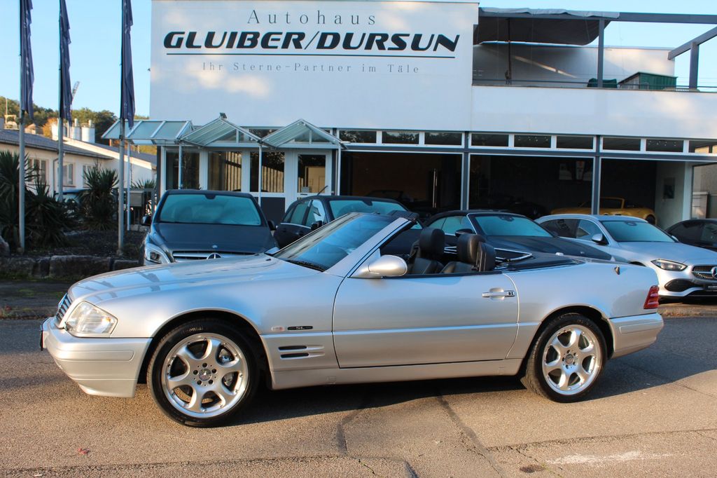 Mercedes-Benz SL 320