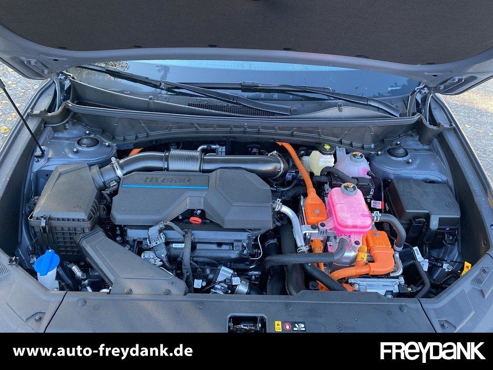 Hyundai Tucson – Bild 8