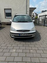 Ford Galaxy 7 sitzer - Ford Galaxy aus 2005 mit Diesel-Antrieb