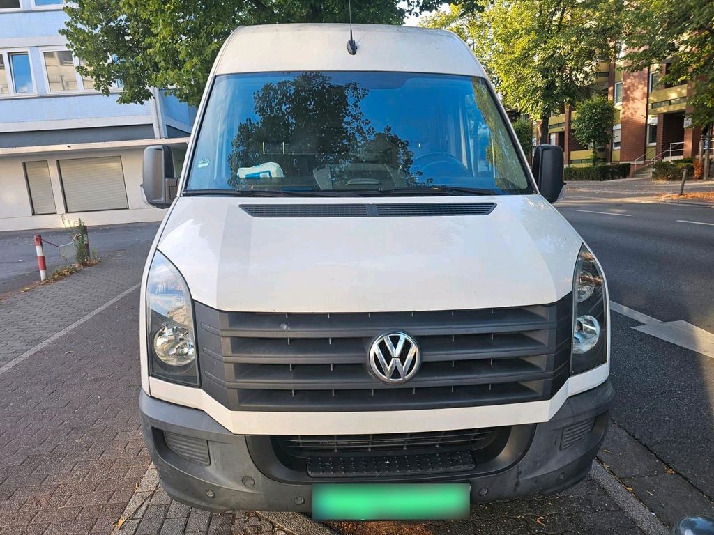 Image of Volkswagen Crafter