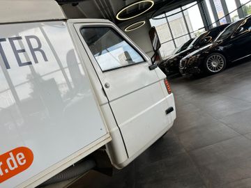 MYAUTOCENTER – Gebraucht- und Jahreswagen mit Werkstattservice in Pfaffenhofen Piaggio APE *Kasten*TÜV 082027*