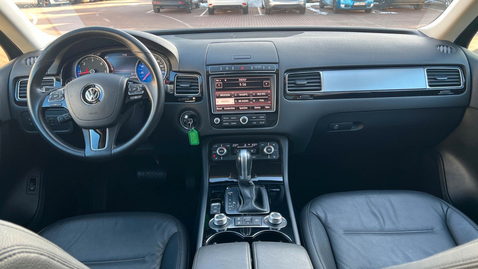 Fahrzeugabbildung Volkswagen Touareg V6 TDI BMT 4Motion*Xenon*RFK*AHK 3,5t*