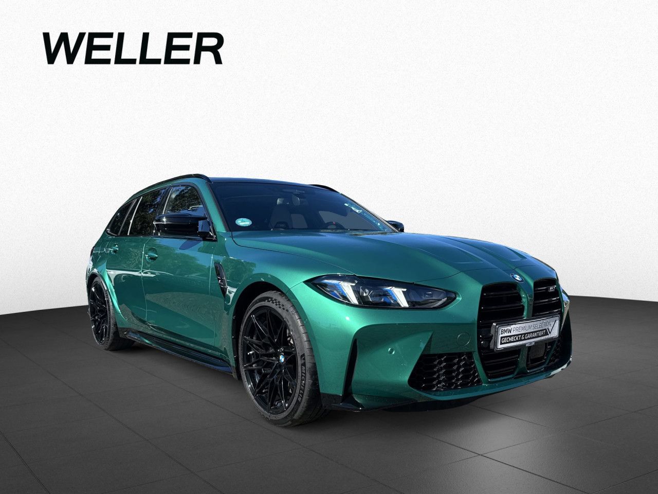 BMW M3 Competition Tour MDrivers DA-Pr PA H K HUD foto 5