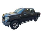 Nissan Navara 2.5 dCi 4 porte Double Cab XE - gebrauchte Nissan Navara aus dem Jahr 2006