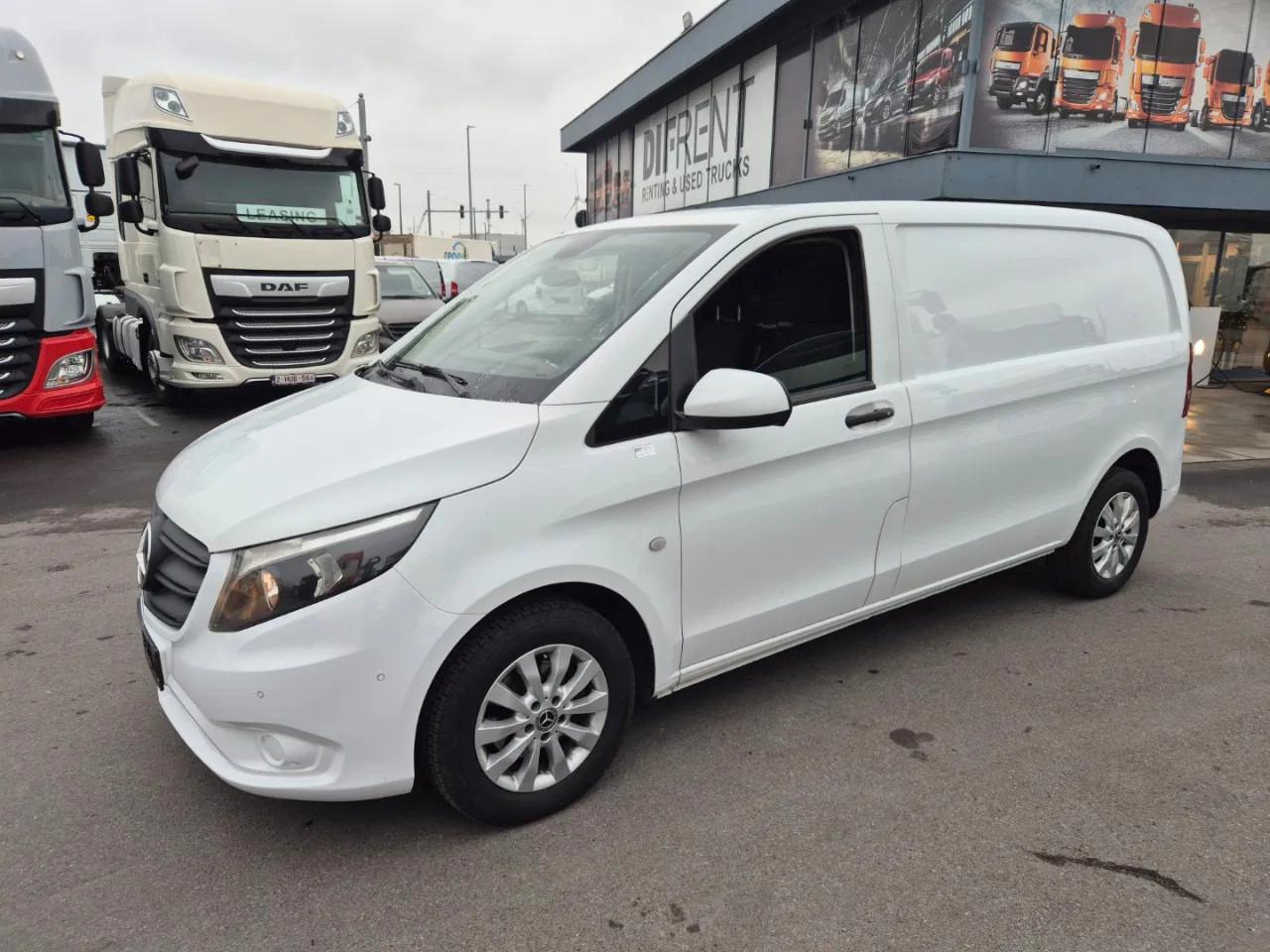 Mercedes-Benz VITO 114 CDI