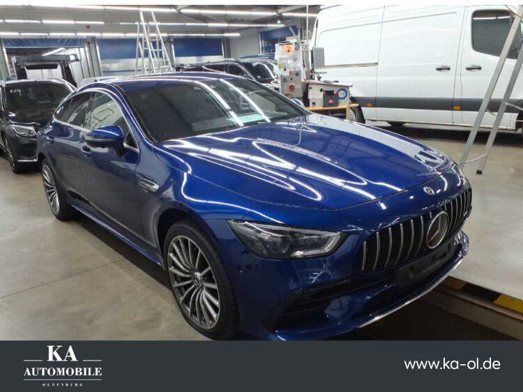 Mercedes-Benz AMG GT