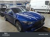 Mercedes-Benz AMG GT 43 Distronic 20" Nappa 360° Memory COMAND - Mercedes-Benz AMG GT Gebrauchtwagen