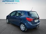 Opel Meriva B 1.4 Turbo Edition - gebrauchte Opel Meriva aus dem Jahr 2017