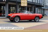MGB 1.8 LHD - Fully restored - MG MGB: Cabrio