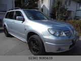 Mitsubishi Outlander 2.4 DAKAR  4X4| Automatik/Klima/AHK/ - gebrauchte Mitsubishi Outlander aus dem Jahr 2006