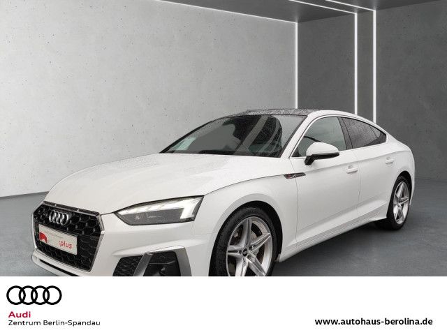 Audi A5 Sportback 40 TDI qu. S line S tronic *PANO*