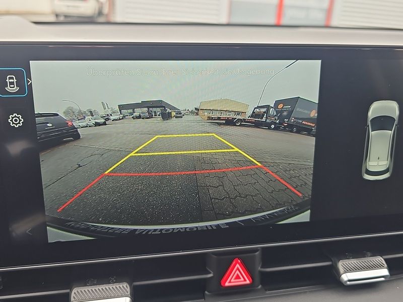 Fahrzeugabbildung Hyundai IONIQ 5 FL UNIQ Panorama-Glasdach