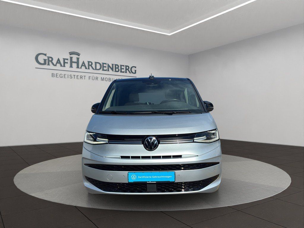 Volkswagen T7 Multivan Edition 2.0 TSI DSG KÜ Kamera Navi foto 3