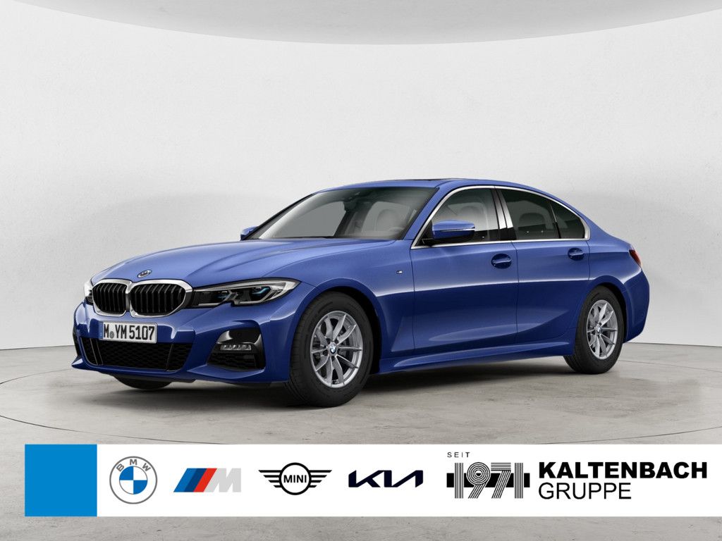 Image of BMW 320
