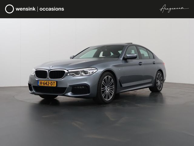 BMW 540 5-serie 540d xDrive High Executive | M-Sport