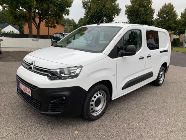 Citroën Berlingo Control XL/L2 Doppelkab. Vario 5-Sitzer