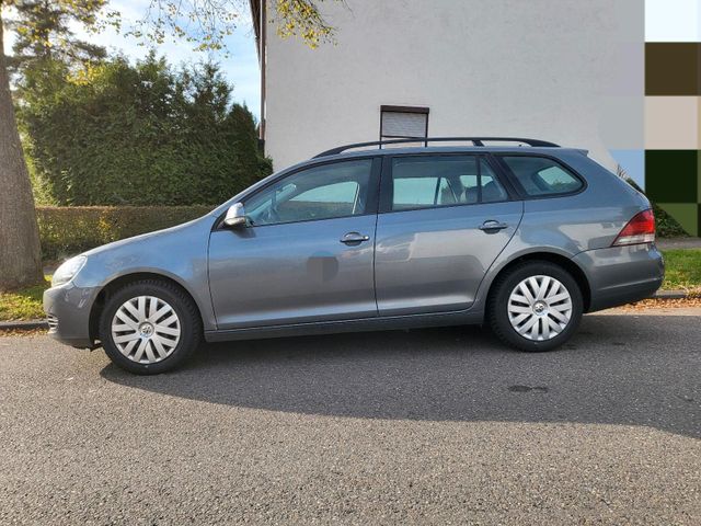 Volkswagen VW Volkswagen Golf Variant TDI 1.6liter Di...