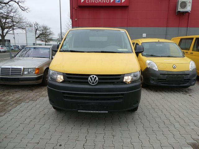 Volkswagen T5 Transporter Kasten