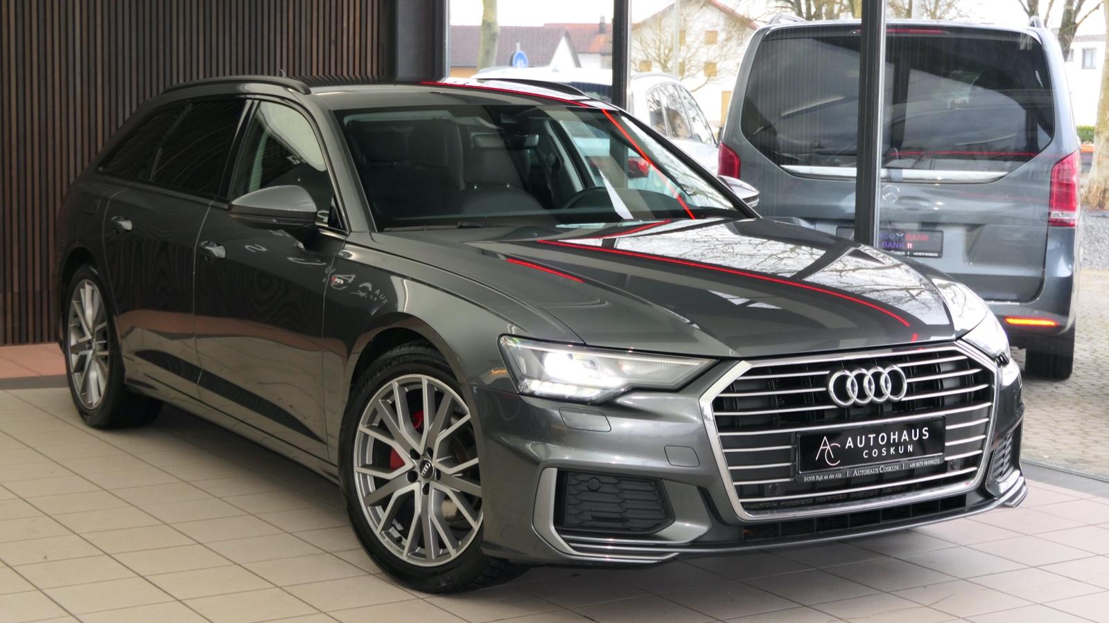 Audi A6 Avant 40 TDI|S-LINE|20"ALU|VIRTUAL|MMI+
