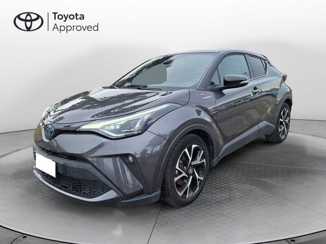 Toyota C-HR 2.0H Trend e-cvt