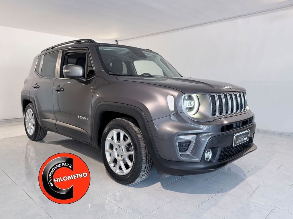Image of Jeep Renegade