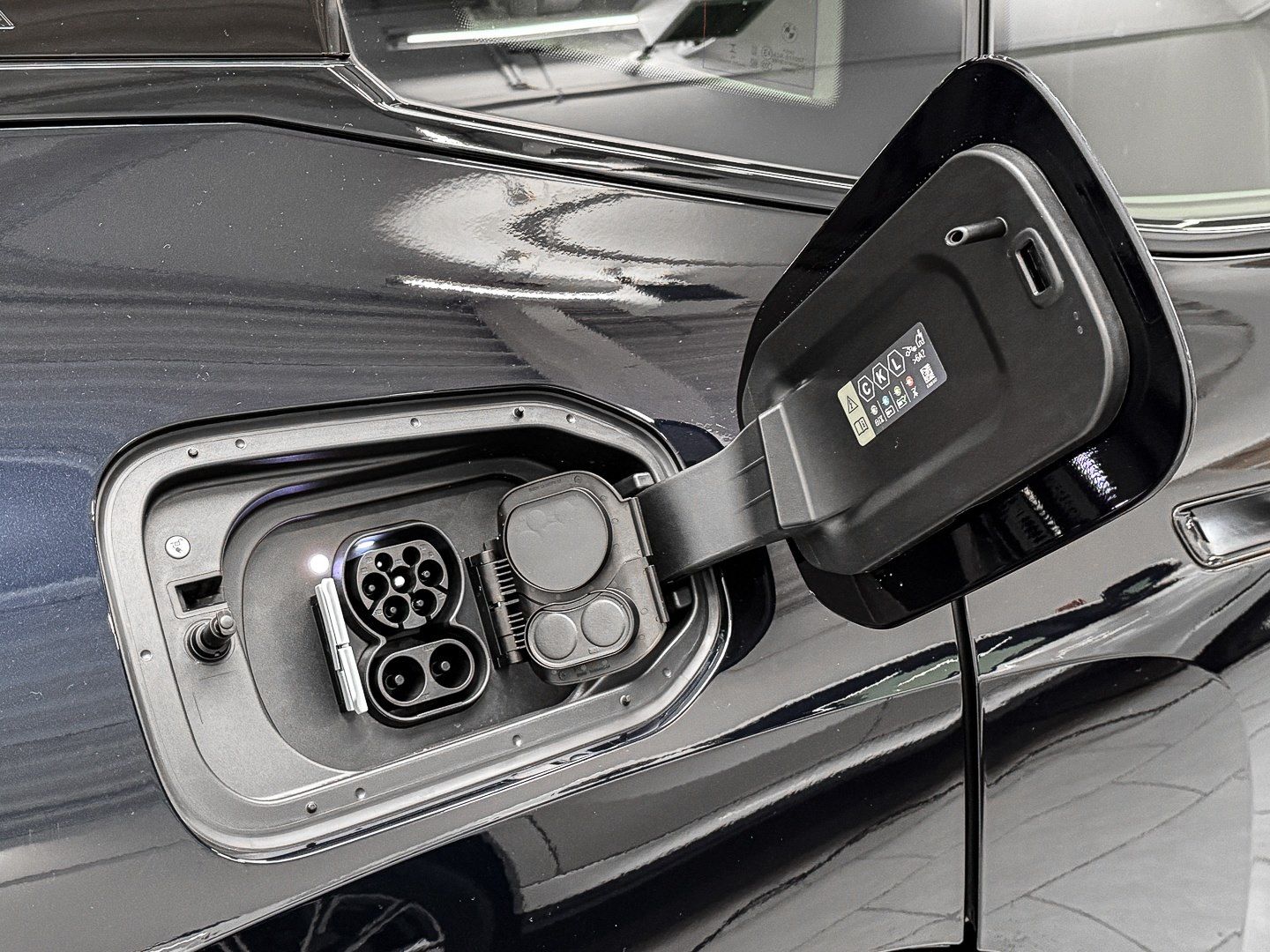 BMW iX - Bild 21