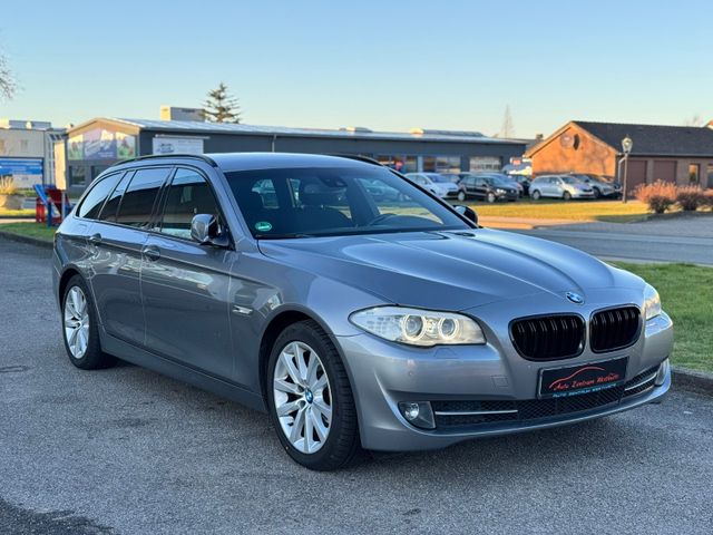 BMW 520 d Touring Automatik Shadow-Line AHK NAVI SHZ