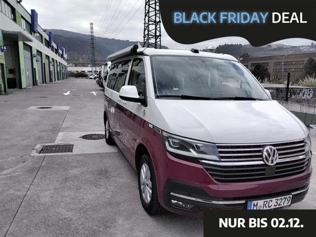 Volkswagen T6.1 California Ocean *el.Aufst.D *LED *Navi *AU