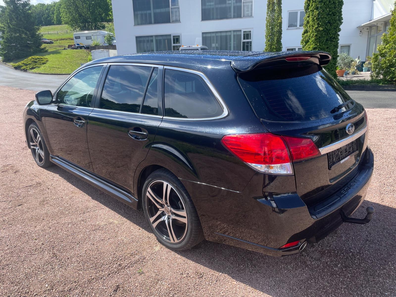Subaru Legacy Kombi/ Outback Comfort