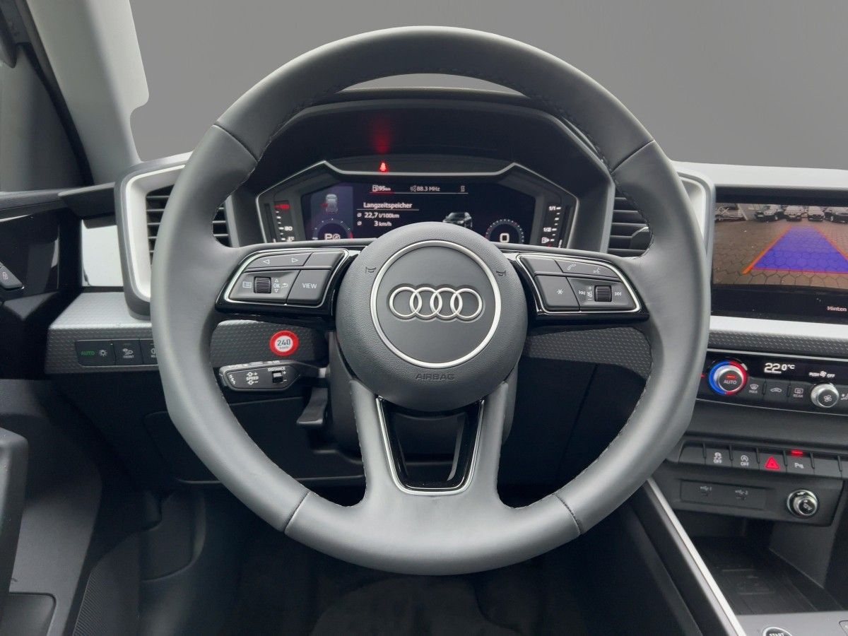Audi A1 - Bild 11