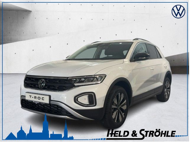Volkswagen T-Roc Goal 1.0 l TSI OPF 85 kW 6-Gang KAM