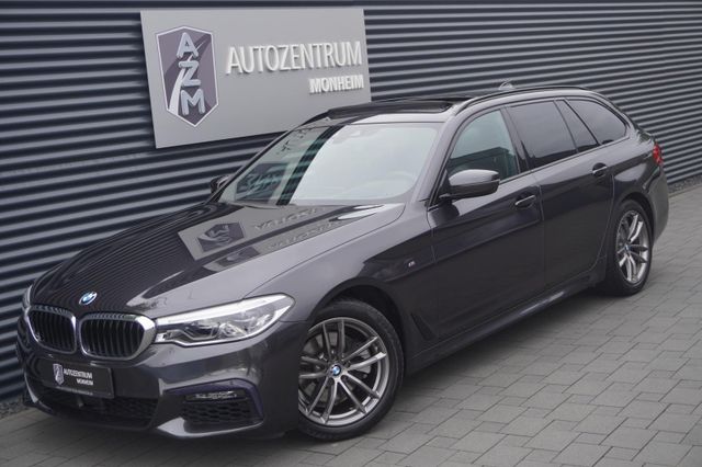 BMW 520d TOURING|M-SPORTPAKET|VIRTUAL|PANORAMA|NAVI