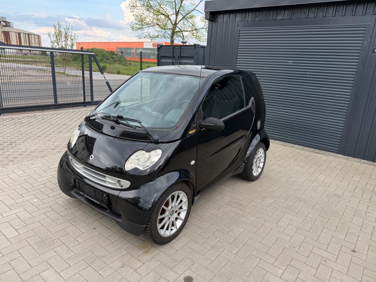 Smart ForTwo fortwo coupe CDI Basis