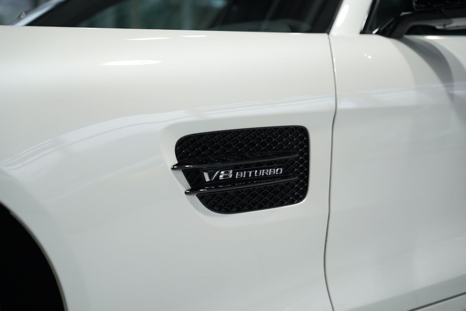 Mercedes Benz Amg Gt S