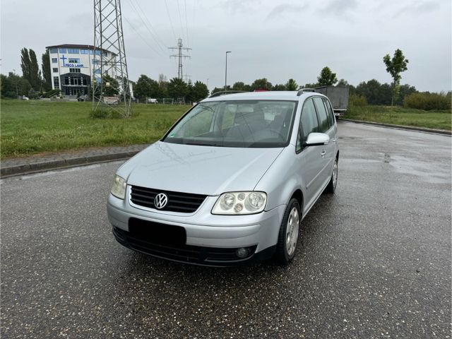 Volkswagen Touran Trendline