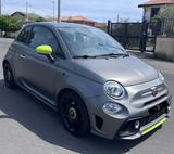 Fiat 500 abarth 70 Jahre anniversario - Fiat 500: Anniversario