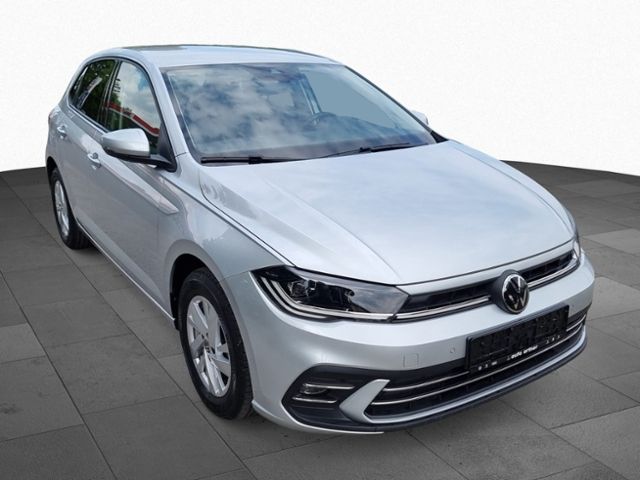 Fahrzeugabbildung Volkswagen Polo 1.0 TSI STYLE IQ.DRIVE IQ.LIGHT LED KLIMA A