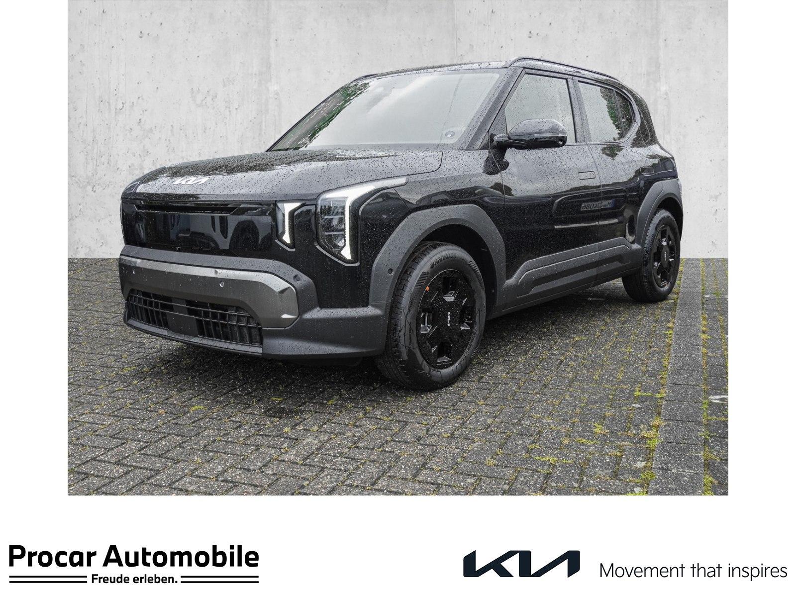 Kia EV2 42,2 kWh Earth Winter Connect + Drive Wise +