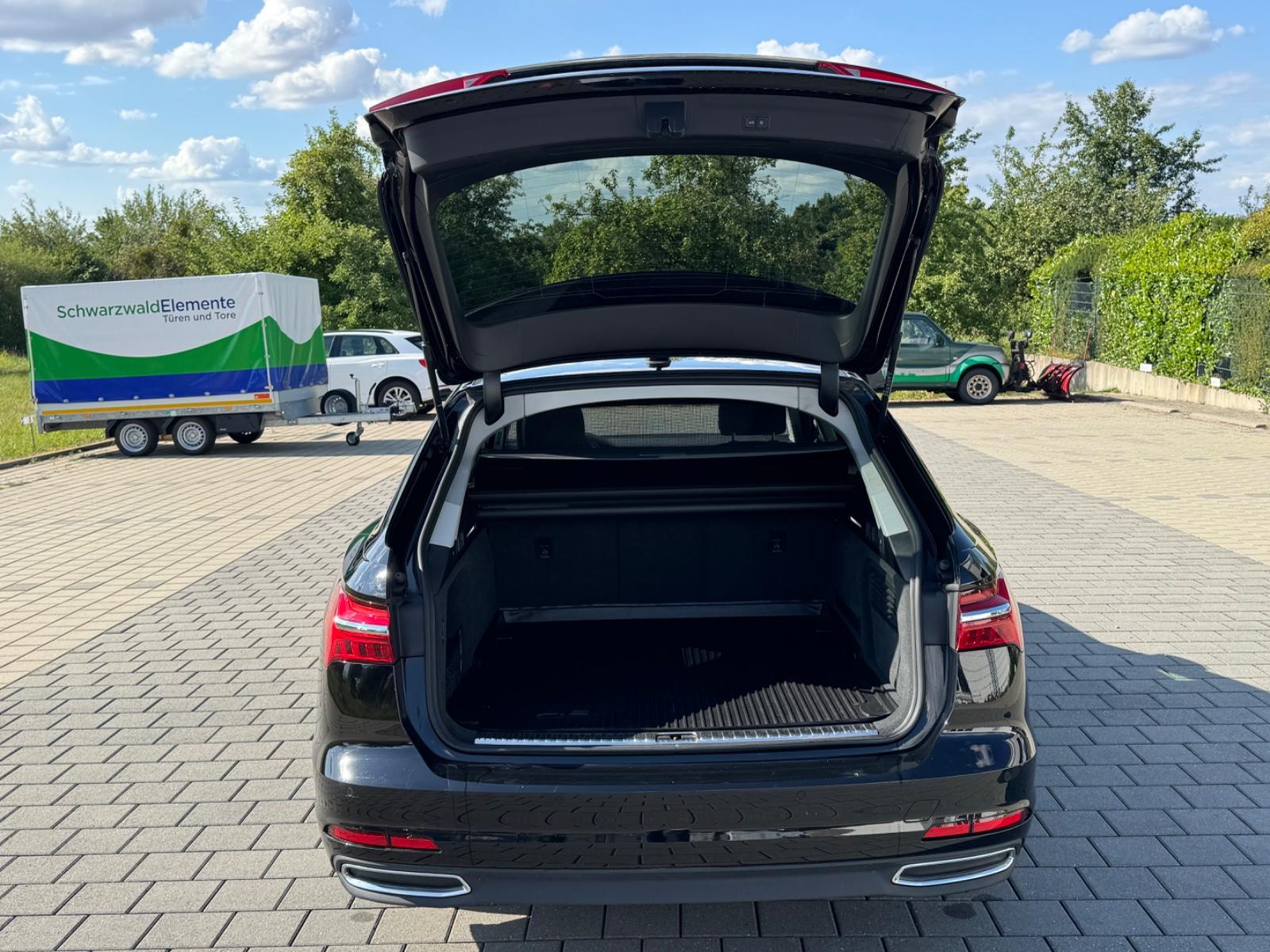 Audi A6 Avant 45TDI quattro MATRIX*NAVI*KAMERA*HEADup — 8