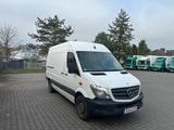 Mercedes-Benz Sprinter 316 Kühlfahrzeug mit Rohrbahn - Mercedes-Benz Sprinter kühlfahrzeug