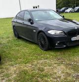 BMW 550i xDrive - - BMW 550 aus 2013