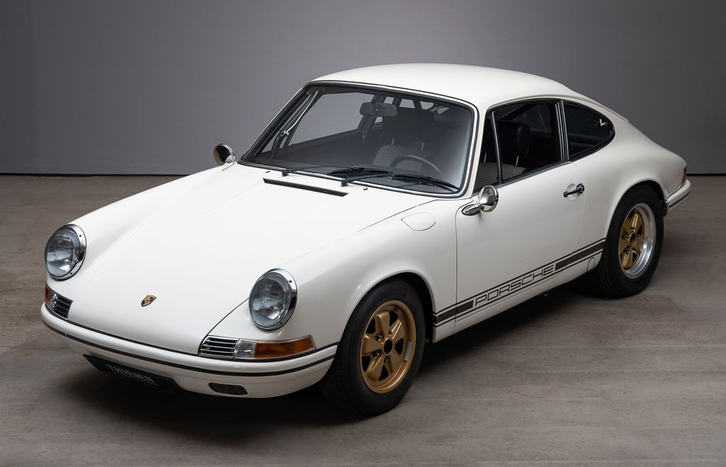 Porsche 911 Urmodell