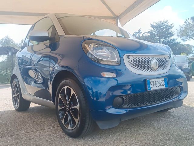 Smart 453 Uni Pro! Km 98.000! 2014 Gar Rate